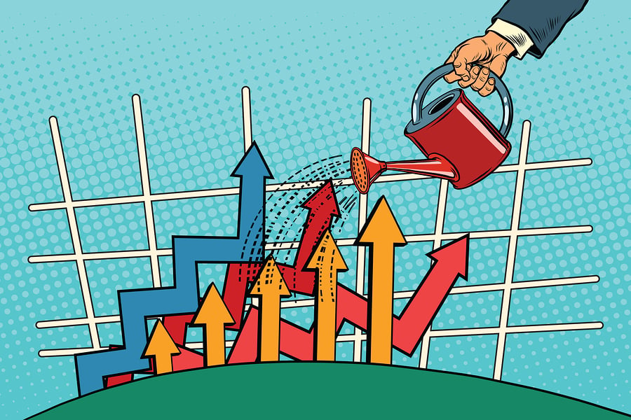 Growth chart