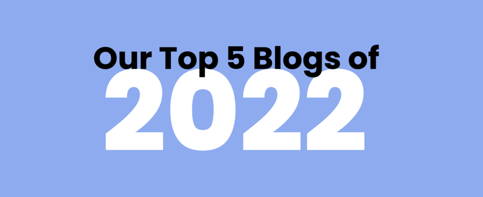 Top Blogs 2022-1