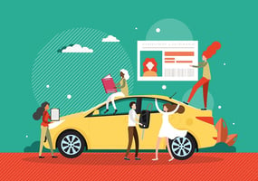 Native content passes consumer driving test